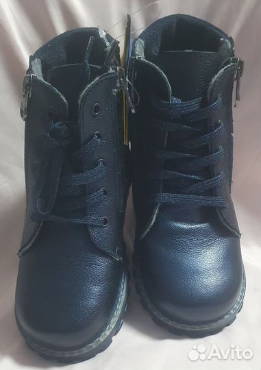 Ботинки демисезонные Котофей 28 р