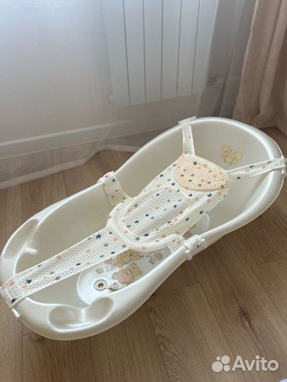 Ванночка и гамак для купания