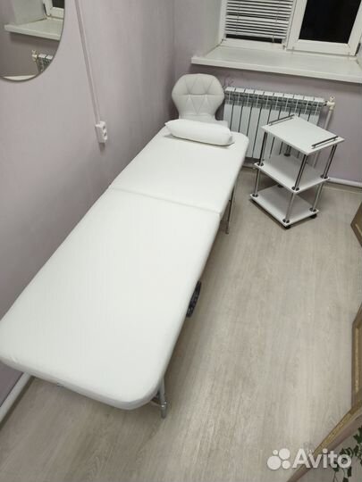 Аренда рабочего места: лэшмейкер,визажист,маникюр