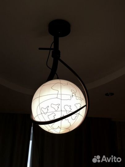 Светильник подвесной 