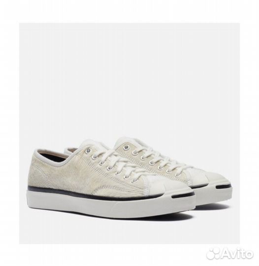 Converse x Clot Jack Purcell Low Panda Pack/пони