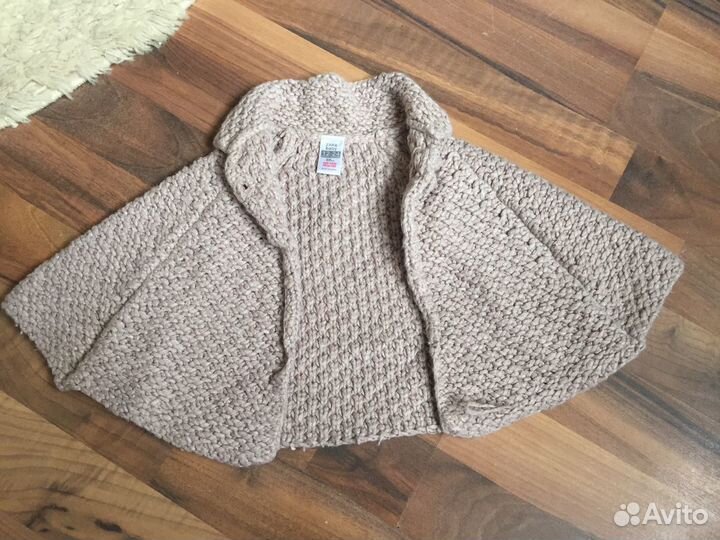 Болеро на девочку Zara baby