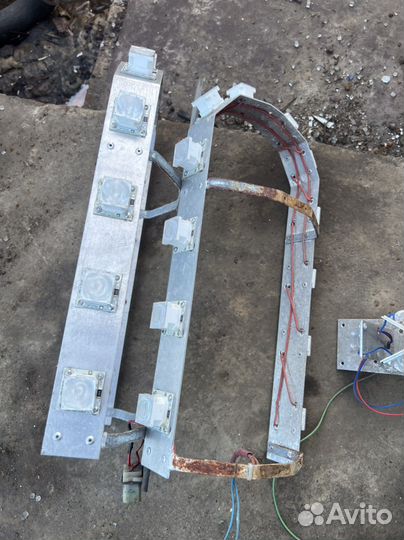 Рем комплект диодов на мигалку