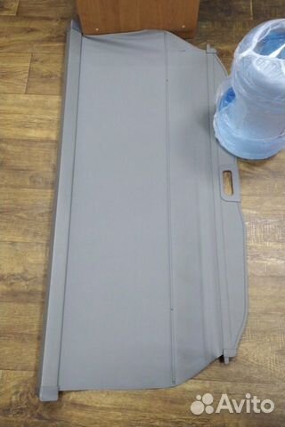 Полка в багажник на subaru