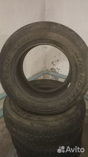 Dunlop Grandtrek AT20 265/65 R17