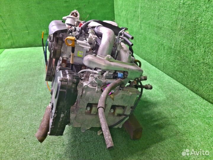 Двигатель Subaru Forester SH Impreza GH 2.0 EJ204