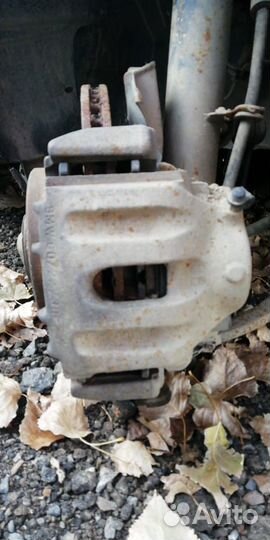 Супорт BMW E 32