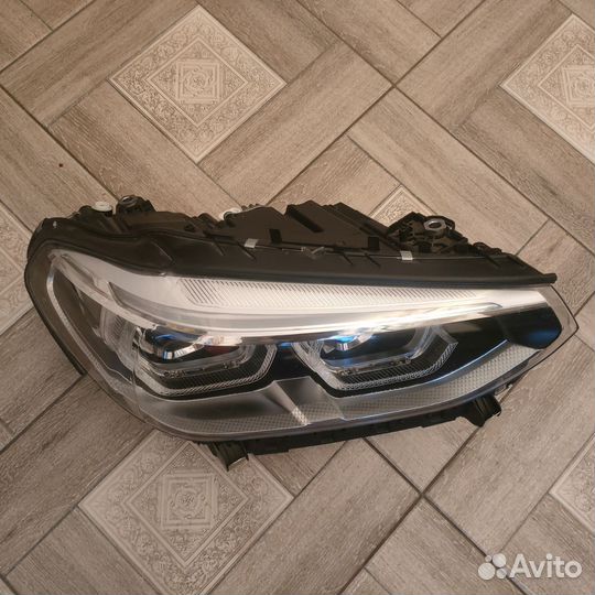 Фара правая USA Bmw х3 / x4 adaptive LED