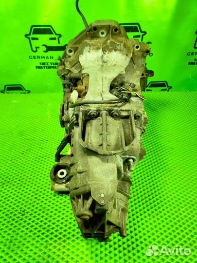 МКПП AKM Audi 80 b3 1.8 NE