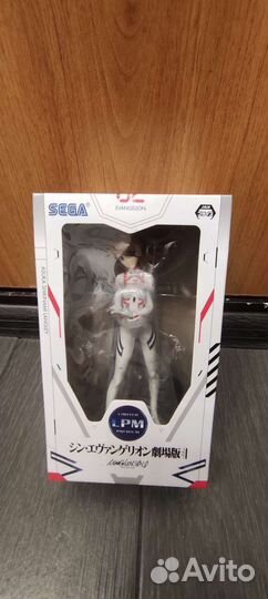 Evangelion анимэ фигурки оригинал Япония