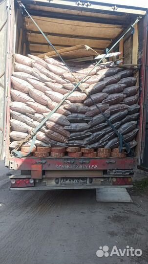 Кора лиственницы