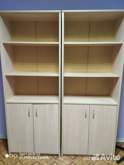 Шкаф -стеллаж