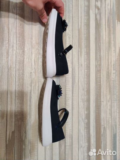 Туфли детские Futurino 30