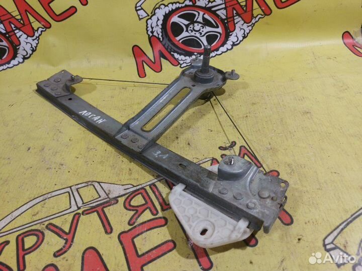 Механический стеклоподъемник задний левый Renault