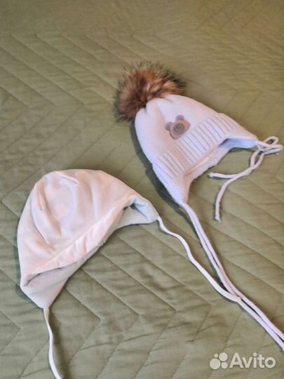 Шапка для мальчика