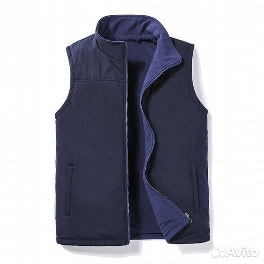 Массовый пошив жилетов