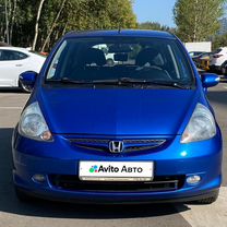 Honda Jazz 1.3 CVT, 2008, 187 302 км, с пробегом, цена 769 999 руб.