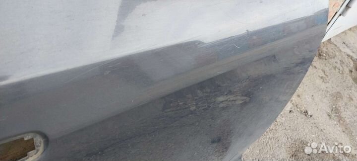 Дверь задняя правая Форд фокус 3 2011-2015