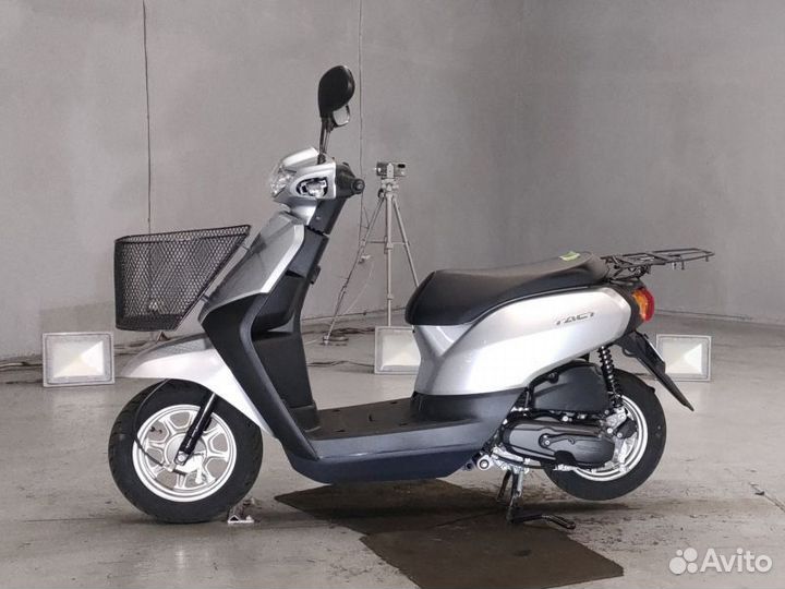 Honda Tact AF79 новый, пробег 9 км
