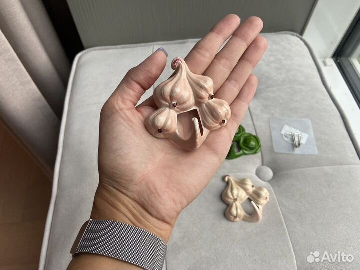 Новый крючок настенный СССР