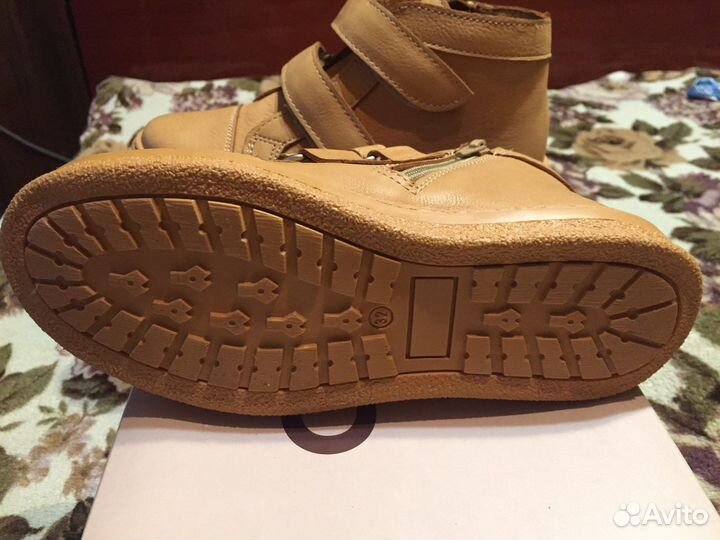 Ботинки/кеды