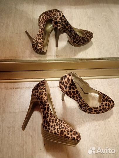 Туфли женские 35-36