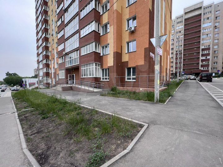 Торговая площадь, 252.1 м²