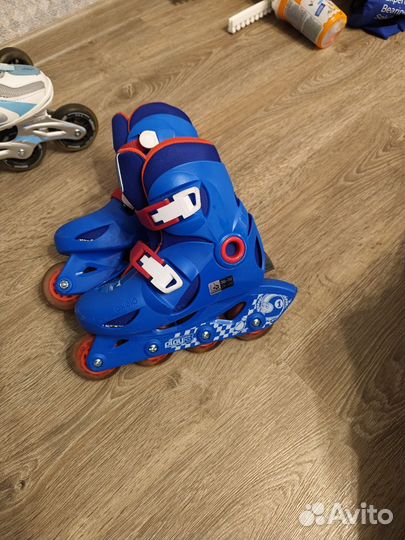 Роликовые коньки детские, женские и мужские