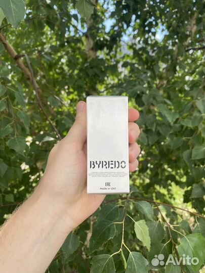 Byredo Marijuana оригинал тестер 25 мл