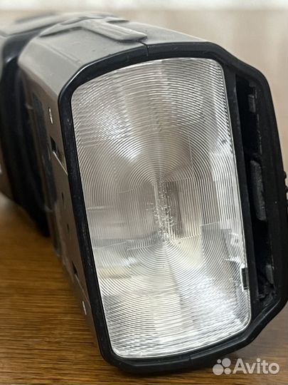 Вспышка canon speedlite 600ex rt