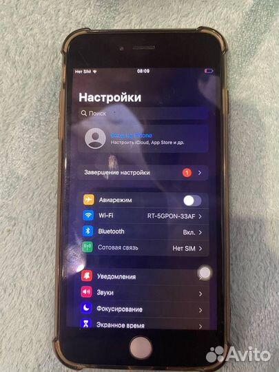 iPhone 6S Plus, 32 ГБ