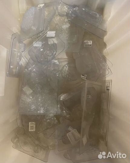 Формы для мыловарения