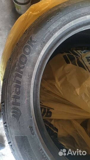 Hankook Ventus S1 Evo2 SUV K117A 235/50 R19