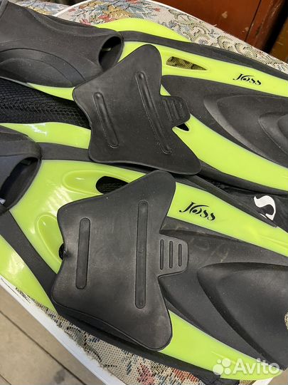 Ласты детские joss