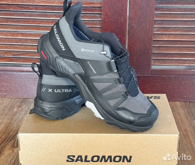 Кроссовки Salomon X Ultra 4 GTX все размеры