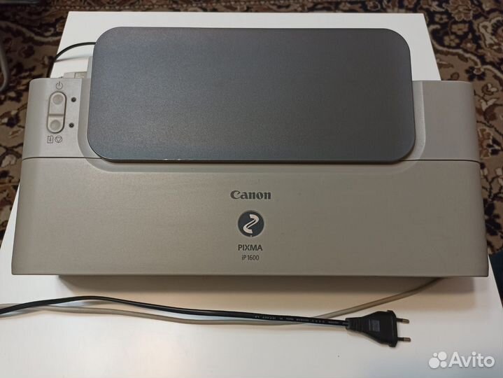 Притер Canon pixma IP1600