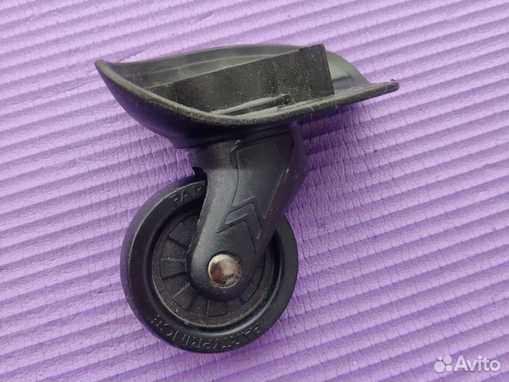 Колеса для чемодана