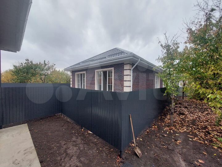 Дом 105 м² на участке 4 сот.