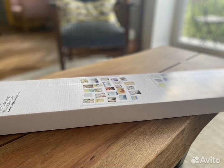 Настенное панно для фотографий Umbra