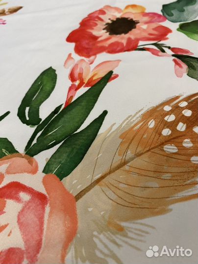 Фотоплед / фотофон / фотоодеяло baby new born