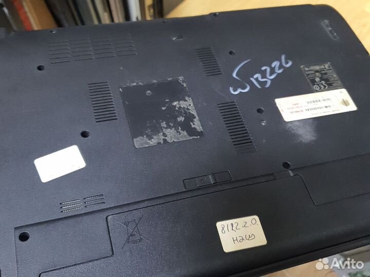 Ноутбук emachines e732g