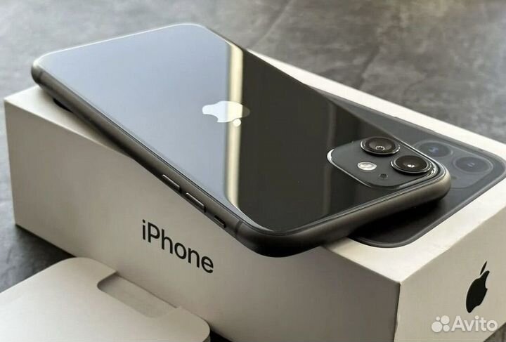 iPhone 11, 128 ГБ