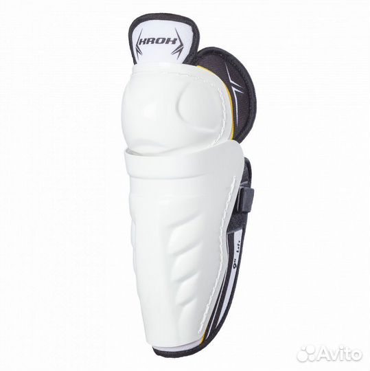 Хоккейные щитки детские рост 110-128