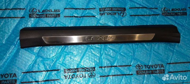 Накладка проема двери Lexus Nx водительская