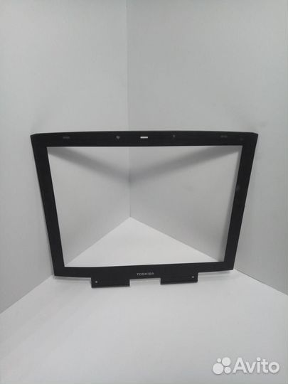Рамка матрицы для toshiba Satellite 1410-604 (Б/У)
