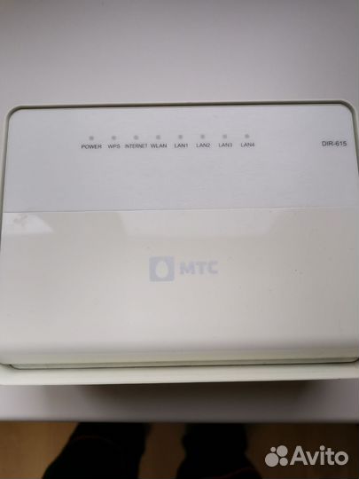 Wi-Fi роутер, тв приставка МТС
