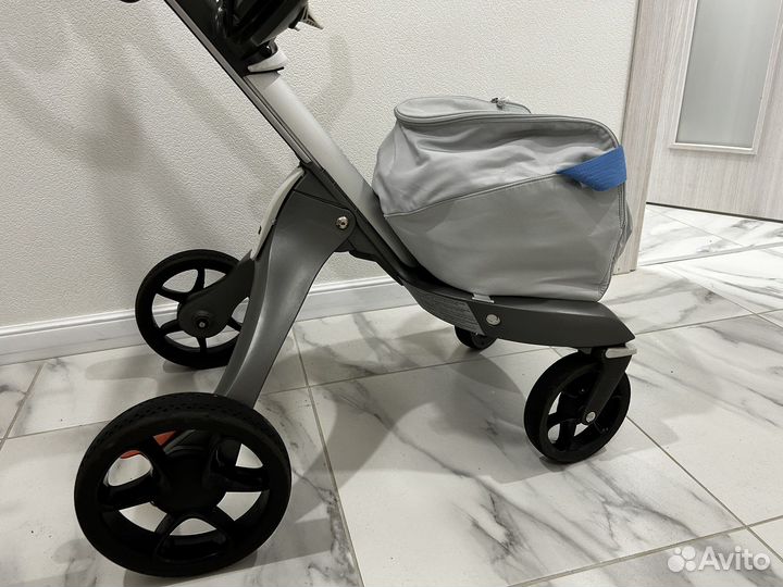 Коляска stokke xplory v5