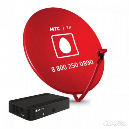 Настройка, ремонт и установка спутниковых антенн