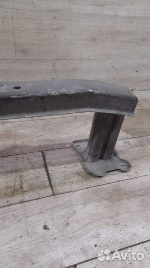 Усилитель заднего бампера Mazda 3 Bl С 2008 По