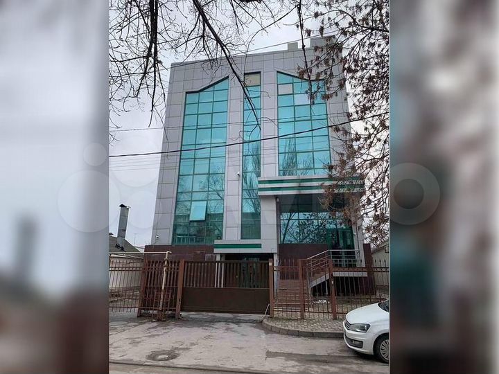 Нежилое офисное здание 1 742 кв.м. г. Ростов-на-До